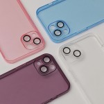 Калъф силикон Slim Color / Прозрачен / за Samsung A35 5G Калъф силикон Slim Color / Прозрачен / за Samsung A35 5G