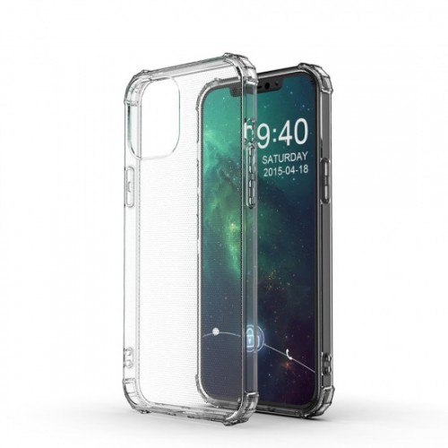 Калъф за смартфон Samsung Galaxy A36 5G (1.5mm) Anti-Shock Прозрачен Калъф за смартфон Samsung Galaxy A36 5G (1.5mm) Anti-Shock Прозрачен