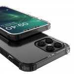 Калъф за смартфон Samsung Galaxy A36 5G (1.5mm) Anti-Shock Прозрачен Калъф за смартфон Samsung Galaxy A36 5G (1.5mm) Anti-Shock Прозрачен