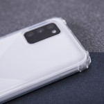 Калъф за смартфон Samsung Galaxy A36 5G (1.5mm) Anti-Shock Прозрачен Калъф за смартфон Samsung Galaxy A36 5G (1.5mm) Anti-Shock Прозрачен