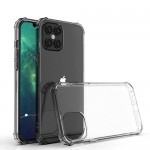 Калъф за смартфон Samsung Galaxy A36 5G (1.5mm) Anti-Shock Прозрачен Калъф за смартфон Samsung Galaxy A36 5G (1.5mm) Anti-Shock Прозрачен