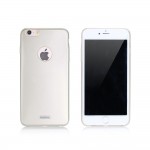 Калъф за iPhone 6/6S Plus, Remax Jorya, TPU, Slim, Златист