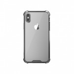 Калъф за смартфон Remax Milton, За iPhone XS Max, TPU, Черен - 51579 Калъф за смартфон Remax Milton, За iPhone XS Max, TPU, Черен - 51579
