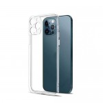 Прозрачен Силиконов Кейс iPhone 11 (1.50mm)
