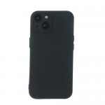 Калъф силикон /Черен мат LUX/ за Samsung A05s Калъф силикон /Черен мат LUX/ за Samsung A05s