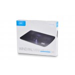 Охлаждаща подложка DeepCool Wind Pal mini до 15.6" Охлаждаща подложка DeepCool Wind Pal mini до 15.6"