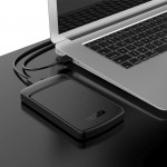 Kутия за диск Orico Storage - Case - 2.5 inch USB3.0 - 2020U3-BK Kутия за диск Orico Storage - Case - 2.5 inch USB3.0 - 2020U3-BK