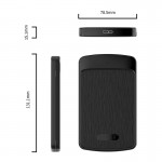 Kутия за диск Orico Storage - Case - 2.5 inch USB3.0 - 2020U3-BK Kутия за диск Orico Storage - Case - 2.5 inch USB3.0 - 2020U3-BK