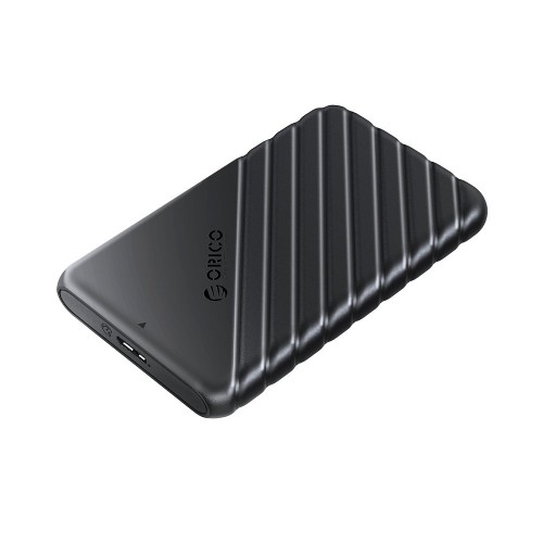 Кутия за твърд диск Orico - 25PW1-U3, USB 3.0, 2.5'', черна Кутия за твърд диск Orico - 25PW1-U3, USB 3.0, 2.5'', черна