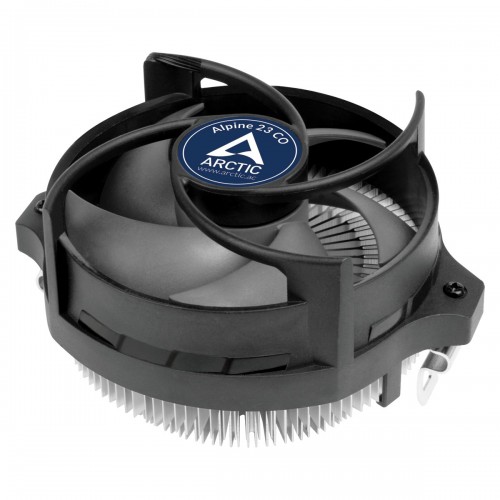 Охладител за процесор ARCTIC ALPINE 23 CO, AM4, AM5, ACALP00036A, 4895213702836 Охладител за процесор ARCTIC ALPINE 23 CO, AM4, AM5, ACALP00036A, 4895213702836