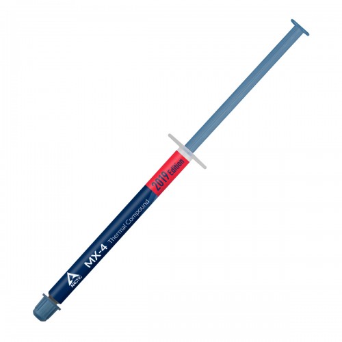 Термо паста Arctic MX-4 Thermal Compound 2019 Edition 2g Термо паста Arctic MX-4 Thermal Compound 2019 Edition 2g