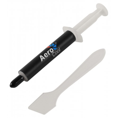Термо паста AeroCool Thermal compound Baraf-S 3.5g - ACTG-NA24210.01 Термо паста AeroCool Thermal compound Baraf-S 3.5g - ACTG-NA24210.01