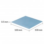 Термопад Arctic Thermal pad TP-3 100x100mm, 0.5mm - ACTPD00052A Термопад Arctic Thermal pad TP-3 100x100mm, 0.5mm - ACTPD00052A