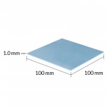 Термопад Arctic Thermal pad TP-3 100x100mm, 1.0mm - ACTPD00053A Термопад Arctic Thermal pad TP-3 100x100mm, 1.0mm - ACTPD00053A