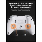 Безжичен геймпад със стойка за зареждане за PS5 Ajazz GP100 - Wireless, Bluetooth, 1000Hz - Black, AJ-GP100-BK Безжичен геймпад със стойка за зареждане за PS5 Ajazz GP100 - Wireless, Bluetooth, 1000Hz - Black, AJ-GP100-BK