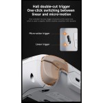 Безжичен геймпад със стойка за зареждане за PS5 Ajazz GP100 - Wireless, Bluetooth, 1000Hz - Black, AJ-GP100-BK Безжичен геймпад със стойка за зареждане за PS5 Ajazz GP100 - Wireless, Bluetooth, 1000Hz - Black, AJ-GP100-BK