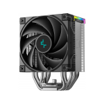 Охладител за процесор DeepCool CPU Cooler - AK500S DIGITAL SE черен, R-AK500S-BKADMN-GJD