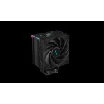 Охладител за процесор DeepCool CPU Cooler - AK500S DIGITAL SE черен, R-AK500S-BKADMN-GJD