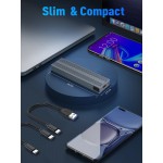 Външна кутия за диск VCom - M.2 NVMe M/B key - 10Gbps USB3.1 Type-C/A - CU850N Външна кутия за диск VCom - M.2 NVMe M/B key - 10Gbps USB3.1 Type-C/A - CU850N