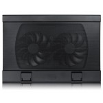 Охлаждаща подложка Deepcool Wind Pal FS - 17", 2x140 mm FAN, 1200 RPM, DP-N222-WPALFS