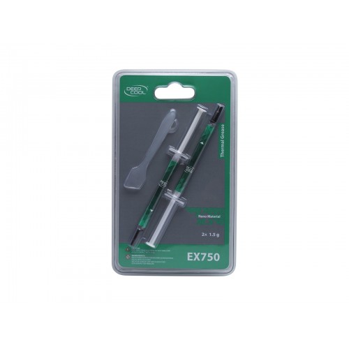 Термопаста DeepCool Thermal Compound EX750 3g