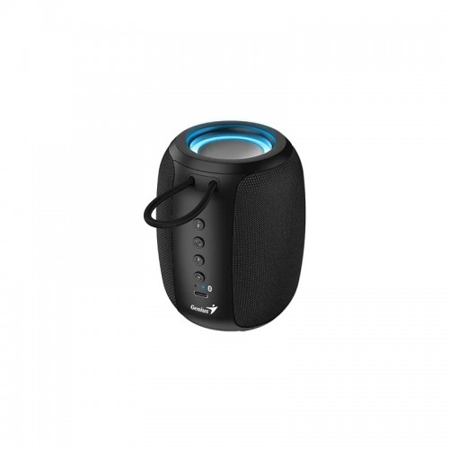 Блутут мобилна колонка Genius Bluetooth Speaker - SP-915BT Black - 5W, Bluetooth 5.3 Блутут мобилна колонка Genius Bluetooth Speaker - SP-915BT Black - 5W, Bluetooth 5.3
