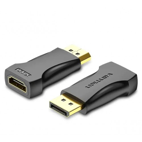 Адаптер VENTION DisplayPort M / HDMI F - 4K - HBPB0