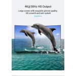 Адаптер VENTION DisplayPort M / HDMI F - 4K - HBPB0
