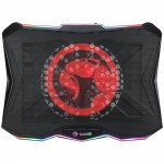 Охладител за геймърски лаптоп Marvo Gaming Notebook Cooler 17" RGB - MARVO-FN-40 Охладител за геймърски лаптоп Marvo Gaming Notebook Cooler 17" RGB - MARVO-FN-40