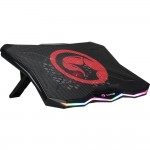 Охладител за геймърски лаптоп Marvo Gaming Notebook Cooler 17" RGB - MARVO-FN-40 Охладител за геймърски лаптоп Marvo Gaming Notebook Cooler 17" RGB - MARVO-FN-40