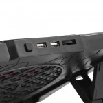 Охладител за геймърски лаптоп Marvo Gaming Notebook Cooler 17" RGB - MARVO-FN-40 Охладител за геймърски лаптоп Marvo Gaming Notebook Cooler 17" RGB - MARVO-FN-40