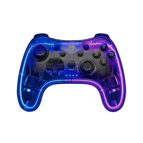 Безжичен геймпад, Marvo GT-88, PS4, PC, Android, IOS , Wireless, Vibration