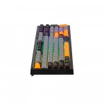 Геймърска клавиатура Marvo Soldat S50B - Rainbow, 98 keys - MARVO-K638B Геймърска клавиатура Marvo Soldat S50B - Rainbow, 98 keys - MARVO-K638B