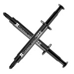 Термо паста Thermalright TF7 4g High Performance Thermal Compound Paste-4 Grams, 12.8W/mK, High Durability, Easy to Apply,for All Heatsinks CPU Coolers/CPU/GPU, with Applying Tool Термо паста Thermalright TF7 4g High Performance Thermal Compound Paste-4 Grams, 12.8W/mK, High Durability, Easy to Apply,for All Heatsinks CPU Coolers/CPU/GPU, with Applying Tool