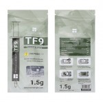 Термо паста Thermalright Thermal compound - TF9 1.5g - 14 W/mK, TF9-1.5G Термо паста Thermalright Thermal compound - TF9 1.5g - 14 W/mK, TF9-1.5G