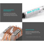 Термо-паста Zalman Thermal compound STC8 - 8.3W/mK 1.5g - ZM-STC8 Термо-паста Zalman Thermal compound STC8 - 8.3W/mK 1.5g - ZM-STC8