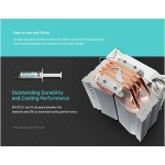 Термо-паста Zalman Thermal compound STC8 - 8.3W/mK 1.5g - ZM-STC8 Термо-паста Zalman Thermal compound STC8 - 8.3W/mK 1.5g - ZM-STC8