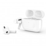 Безжични слушалки, Handsfree Bluetooth XO Design Q3 Pods, TWS, Бели с безжично зареждане