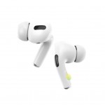 Безжични слушалки, Handsfree Bluetooth XO Design Q3 Pods, TWS, Бели с безжично зареждане