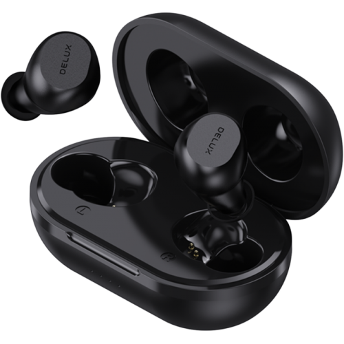 Слушалки Delux DT3 Earbuds True Wireless Bluetooth in-ear Слушалки Delux DT3 Earbuds True Wireless Bluetooth in-ear