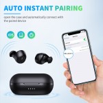Слушалки Delux DT3 Earbuds True Wireless Bluetooth in-ear Слушалки Delux DT3 Earbuds True Wireless Bluetooth in-ear