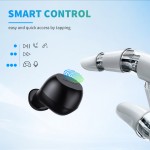 Слушалки Delux DT3 Earbuds True Wireless Bluetooth in-ear Слушалки Delux DT3 Earbuds True Wireless Bluetooth in-ear