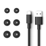 Слушалки Delux DT3 Earbuds True Wireless Bluetooth in-ear Слушалки Delux DT3 Earbuds True Wireless Bluetooth in-ear