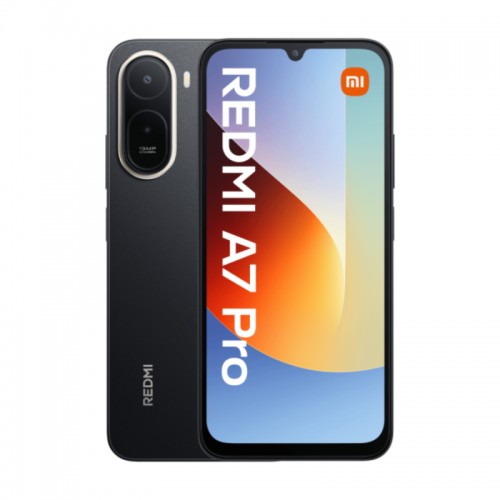 Смартфон Xiaomi - Redmi A7 Pro, 6.9", 4GB/64GB, черен