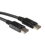 Кабел ROLINE S3691-100 DisplayPort кабел, DP M - DP M, 2.0 м