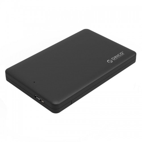 Кутия за диск ORICO 2577U3 черна за 2.5" HDD/SSD USB 3.0 Кутия за диск ORICO 2577U3 черна за 2.5" HDD/SSD USB 3.0