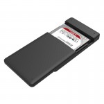 Кутия за диск ORICO 2577U3 черна за 2.5" HDD/SSD USB 3.0 Кутия за диск ORICO 2577U3 черна за 2.5" HDD/SSD USB 3.0