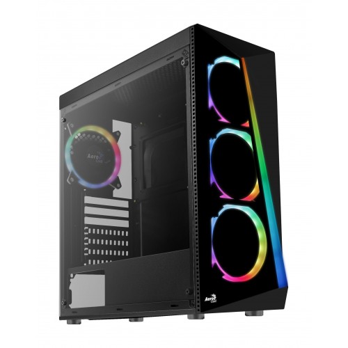 Гейминг конфигурация AeroCool, Intel Core i5-10400F, 16GB RAM, GTX 1650 4GB, SSD Гейминг конфигурация AeroCool, Intel Core i5-10400F, 16GB RAM, GTX 1650 4GB, SSD