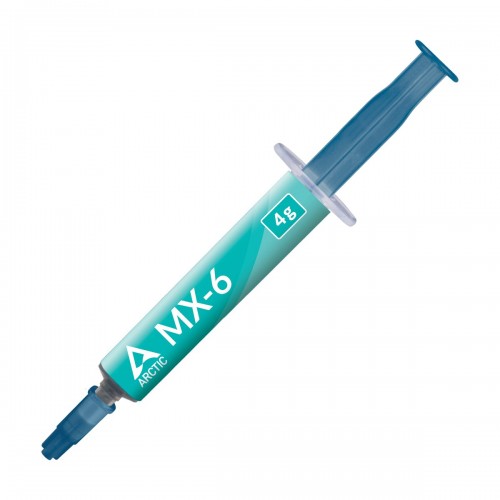 Термо паста Arctic MX-6 Thermal Compound 4gr, ACTCP00080A Термо паста Arctic MX-6 Thermal Compound 4gr, ACTCP00080A