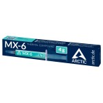 Термо паста Arctic MX-6 Thermal Compound 4gr, ACTCP00080A Термо паста Arctic MX-6 Thermal Compound 4gr, ACTCP00080A